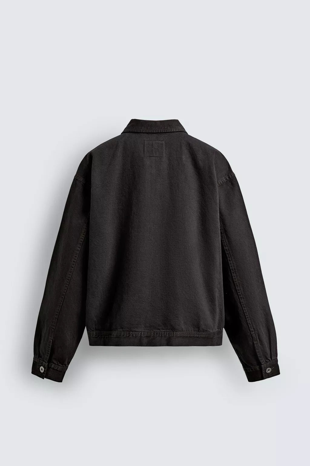 “Out The Dirt” Denim Jacket