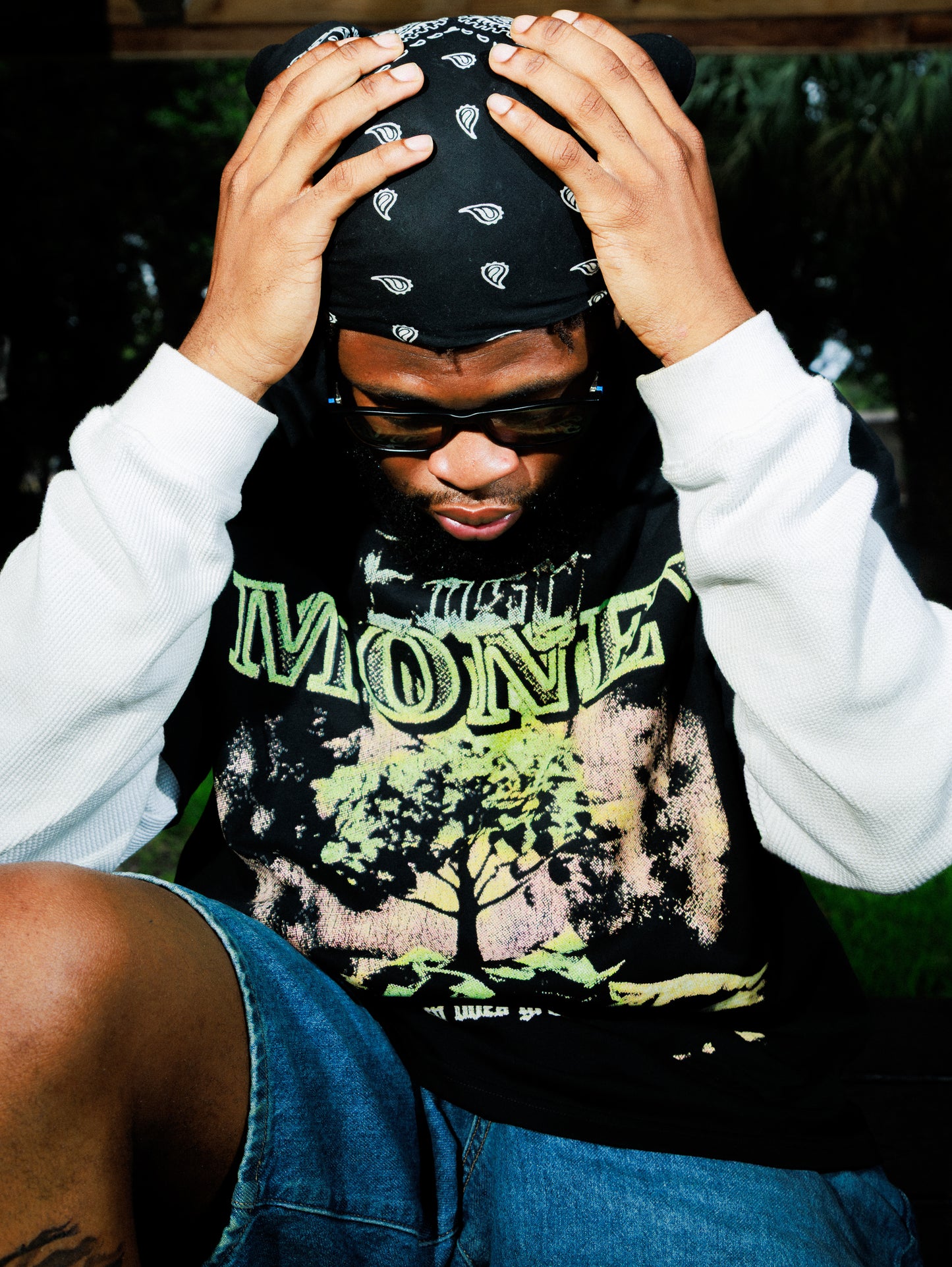 "Eazy Money" Graphic Tee