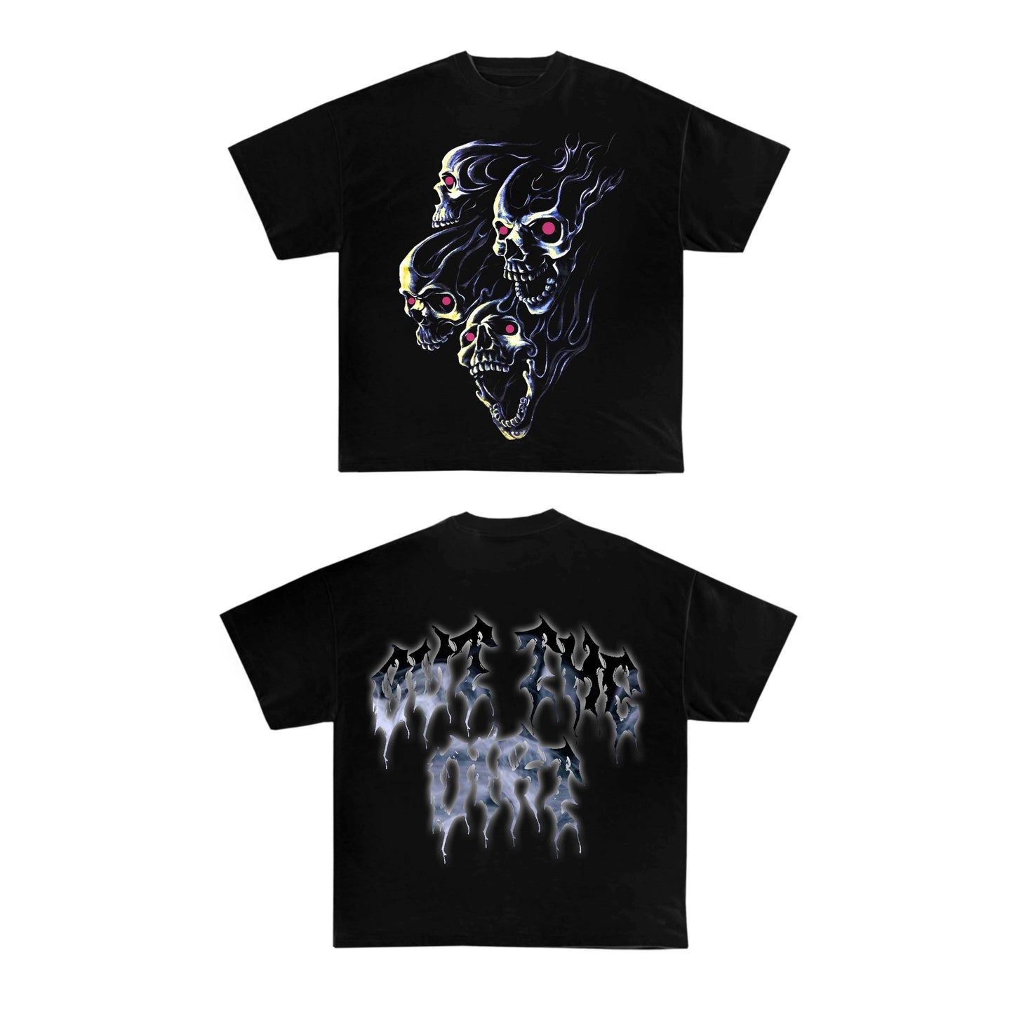 "Terminator" Graphic Tee