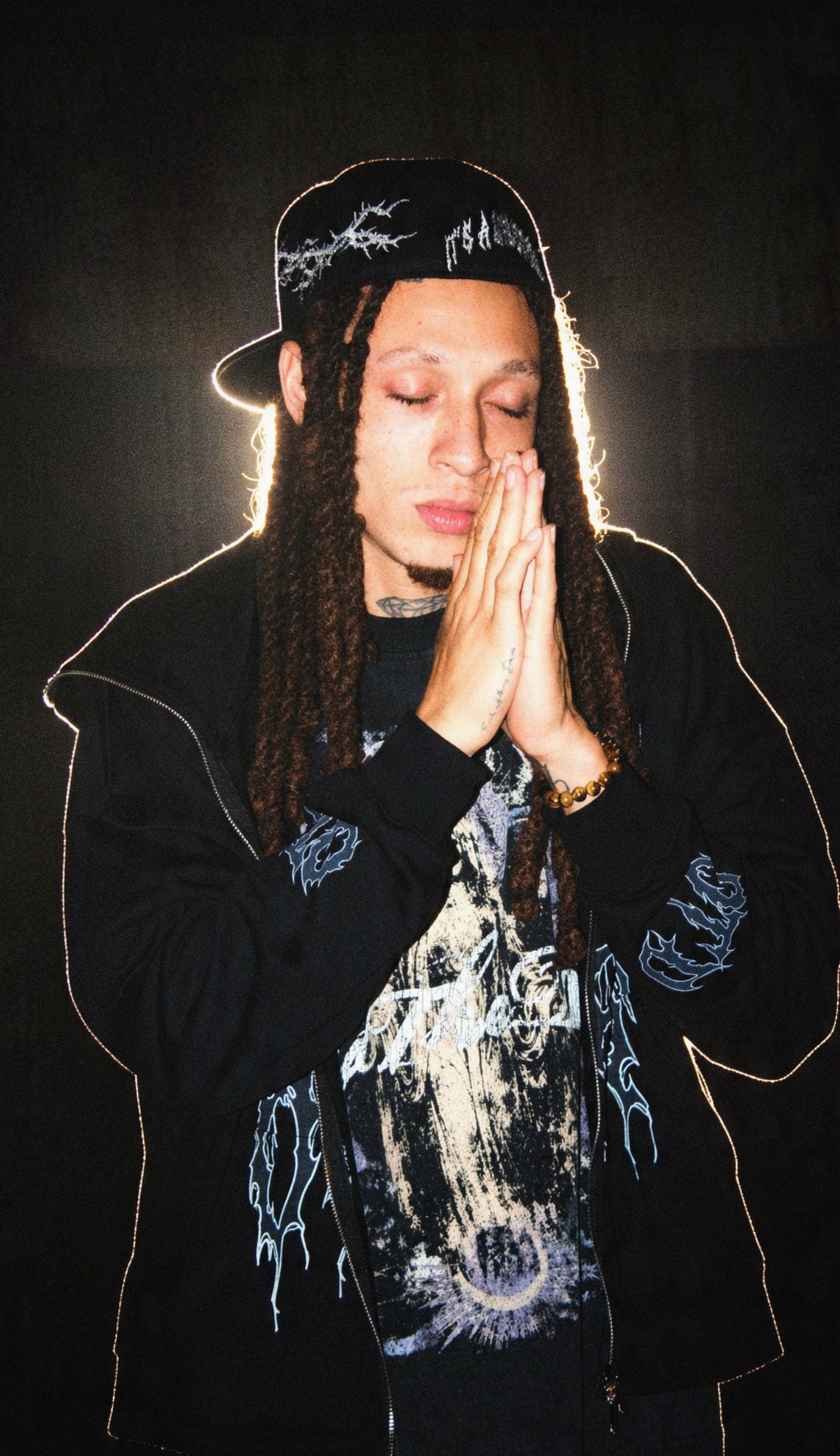 “Guardian Angel” Graphic Tee