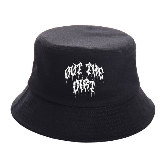 Out The Dirt - Allover Logo Bucket Hat  image 0
