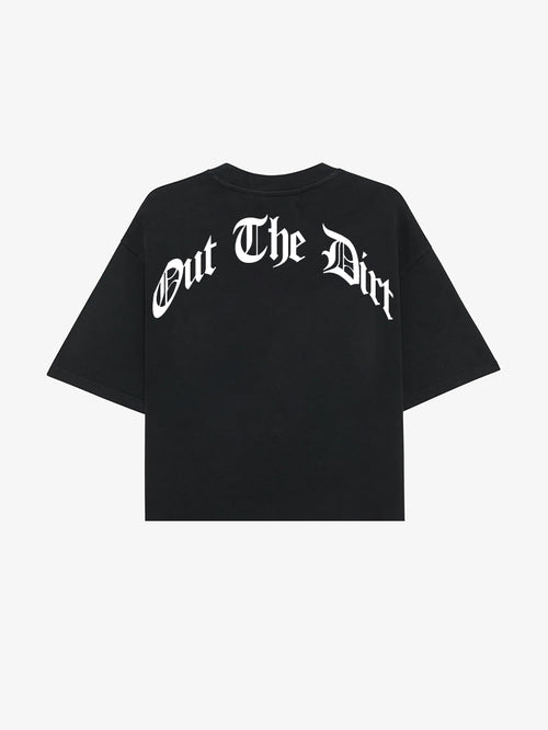 "Dirty World" Graphic Tee image 1