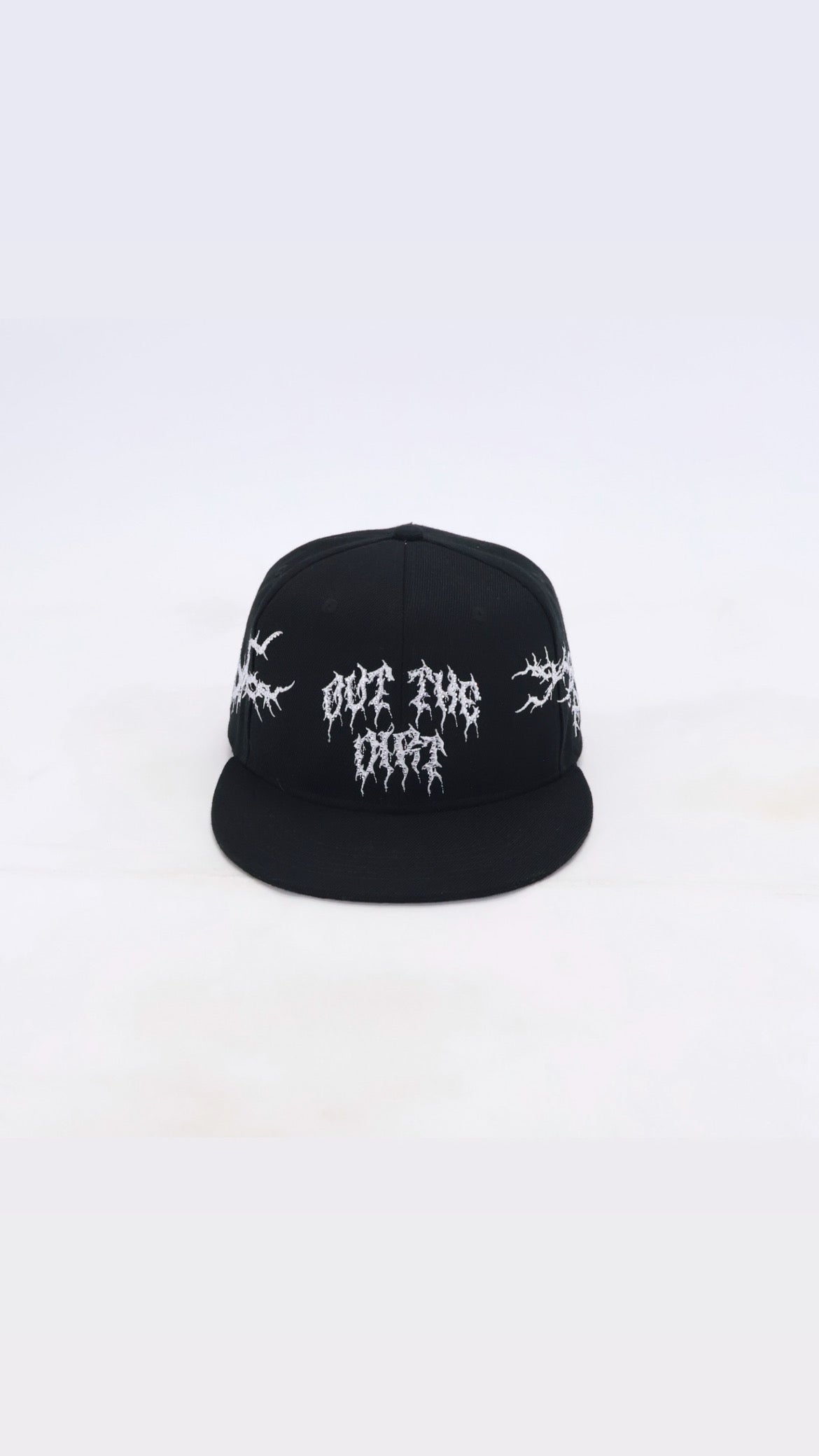 “Out The Dirt” Thorn Embroidered Hat