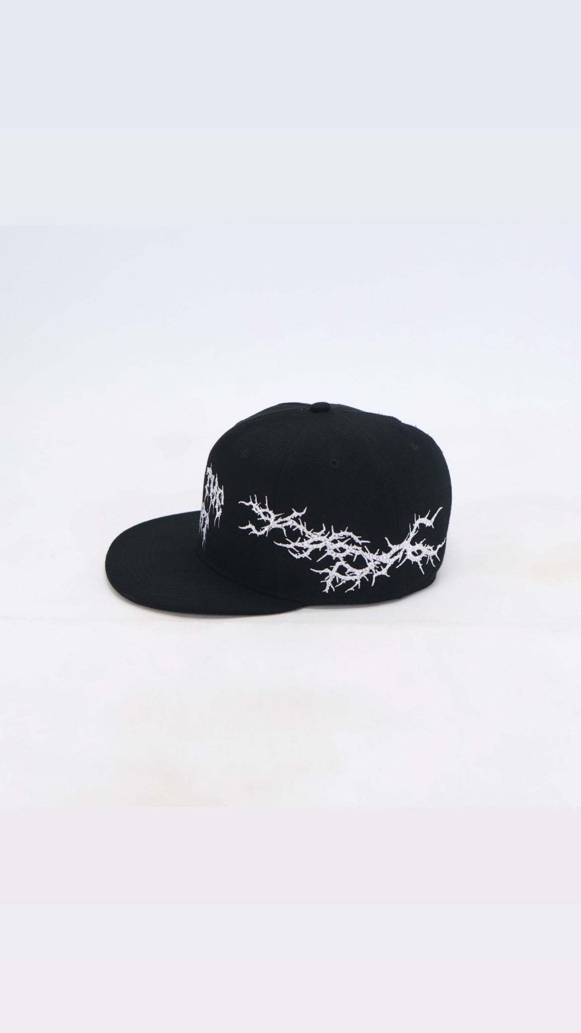 “Out The Dirt” Thorn Embroidered Hat