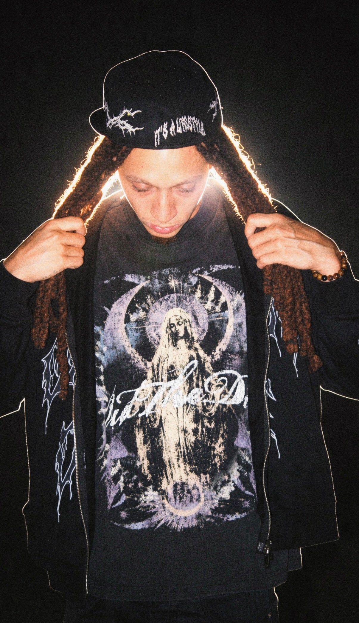 “Guardian Angel” Graphic Tee