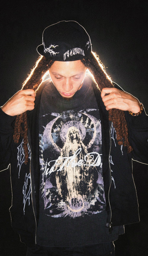 “Guardian Angel” Graphic Tee