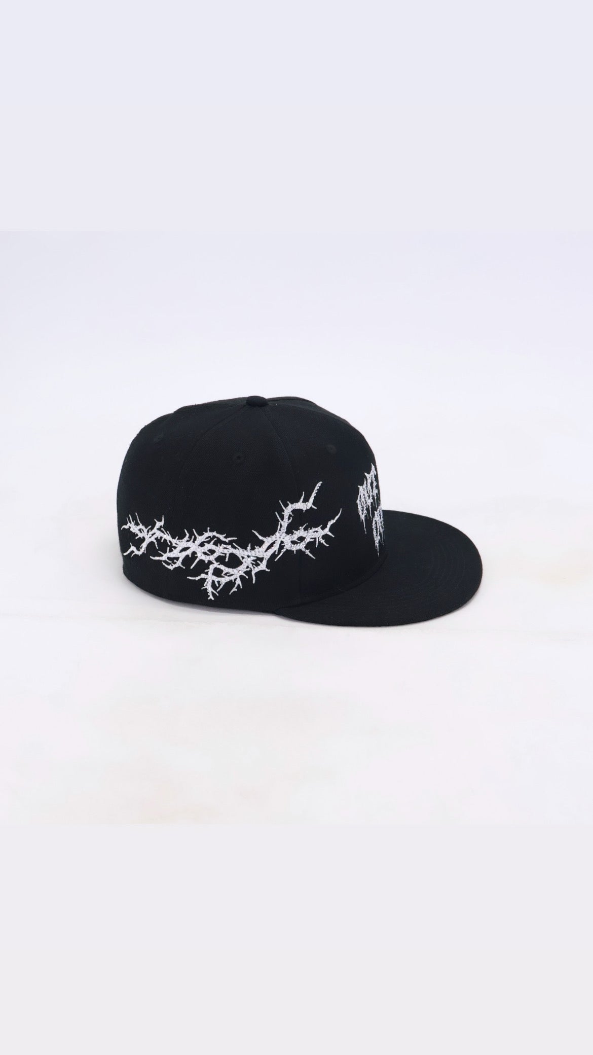 “Out The Dirt” Thorn Embroidered Hat