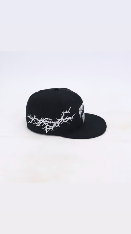 “Out The Dirt” Thorn Embroidered Hat