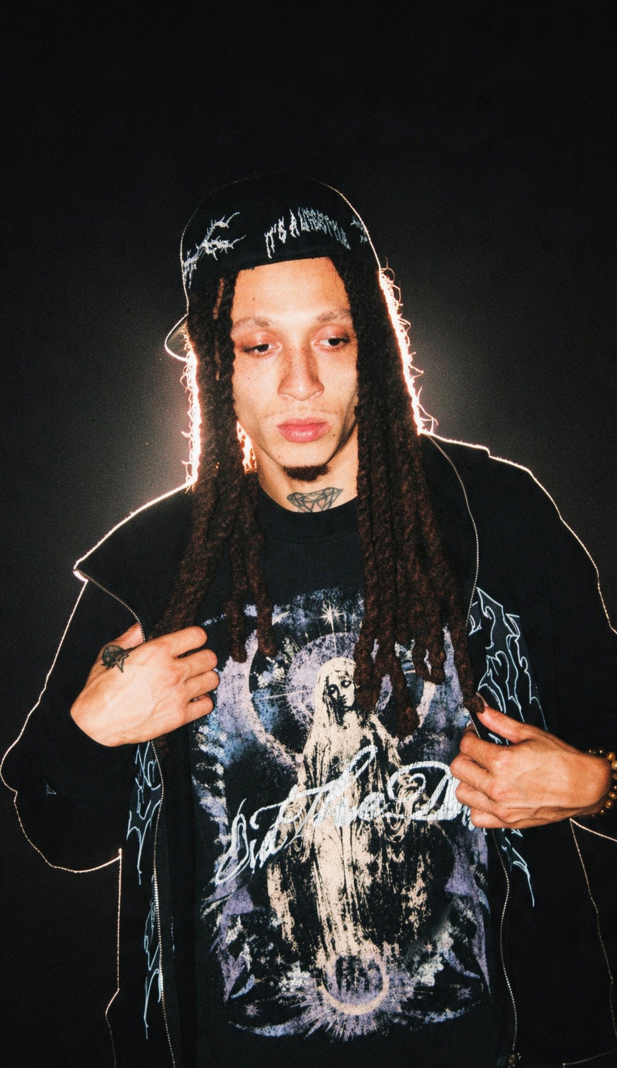 “Guardian Angel” Graphic Tee