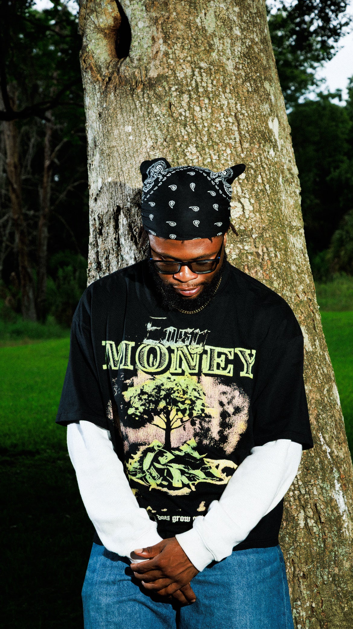 "Eazy Money" Graphic Tee