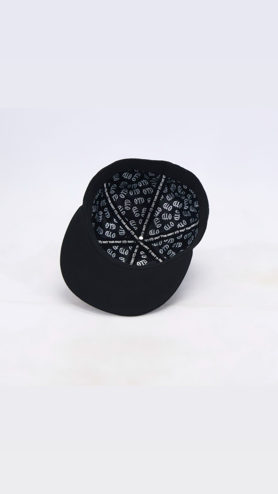 “Out The Dirt” Thorn Embroidered Hat