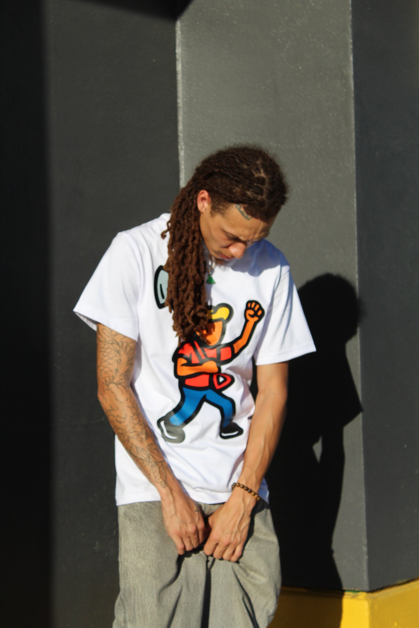 “Jack Of All Trades” Graphic Tee