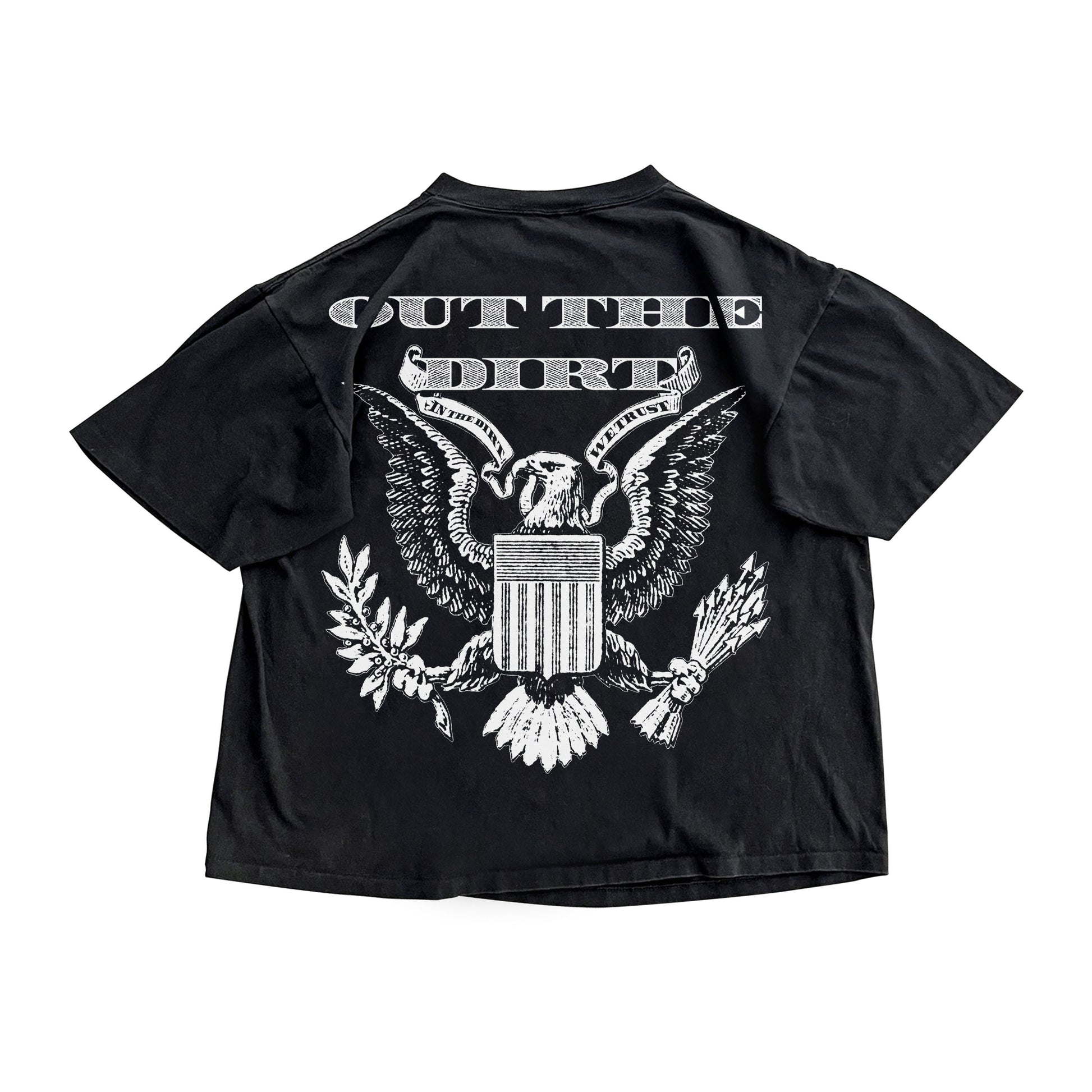 “Dirty Money” Graphic Tee image 1