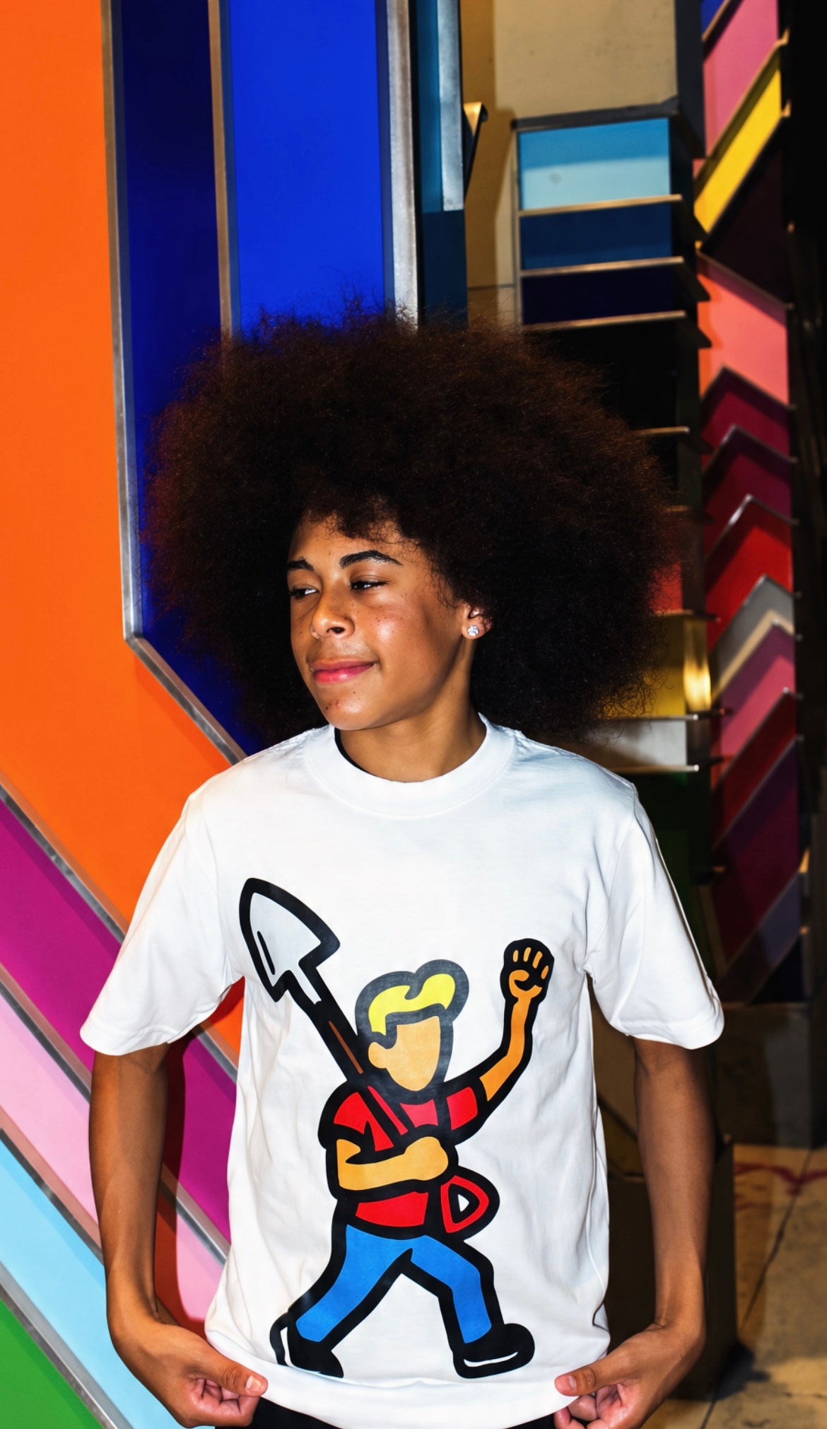 “Jack Of All Trades” Graphic Tee