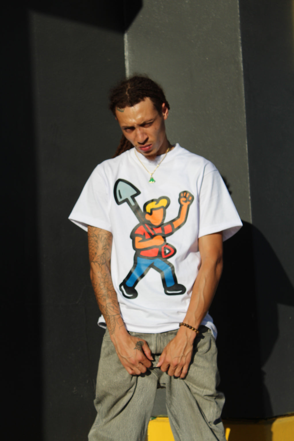 “Jack Of All Trades” Graphic Tee