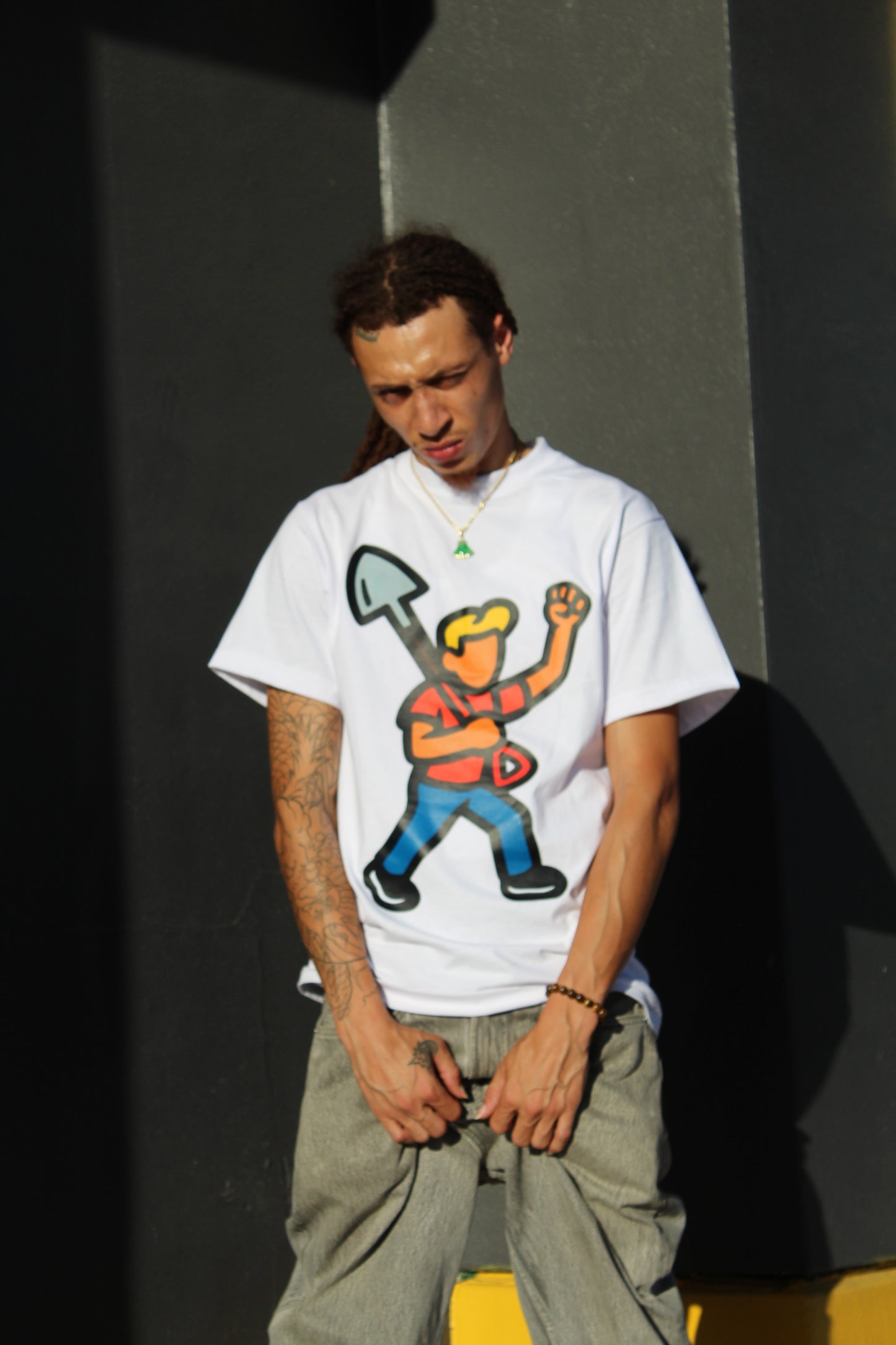 “Jack Of All Trades” Graphic Tee