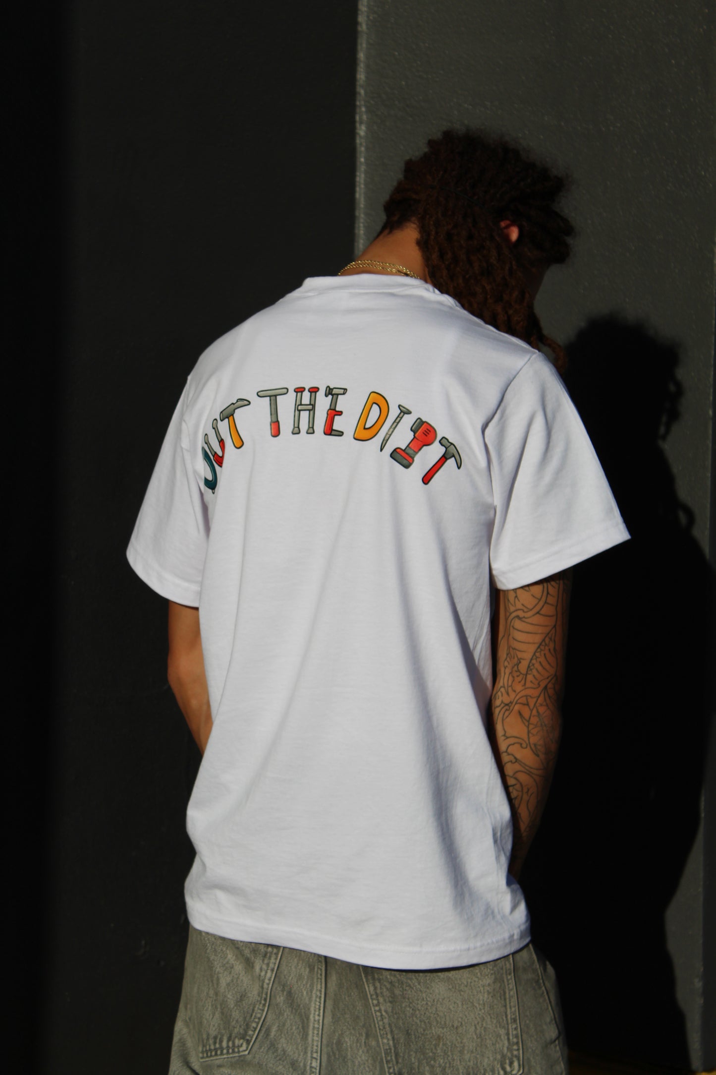 “Jack Of All Trades” Graphic Tee