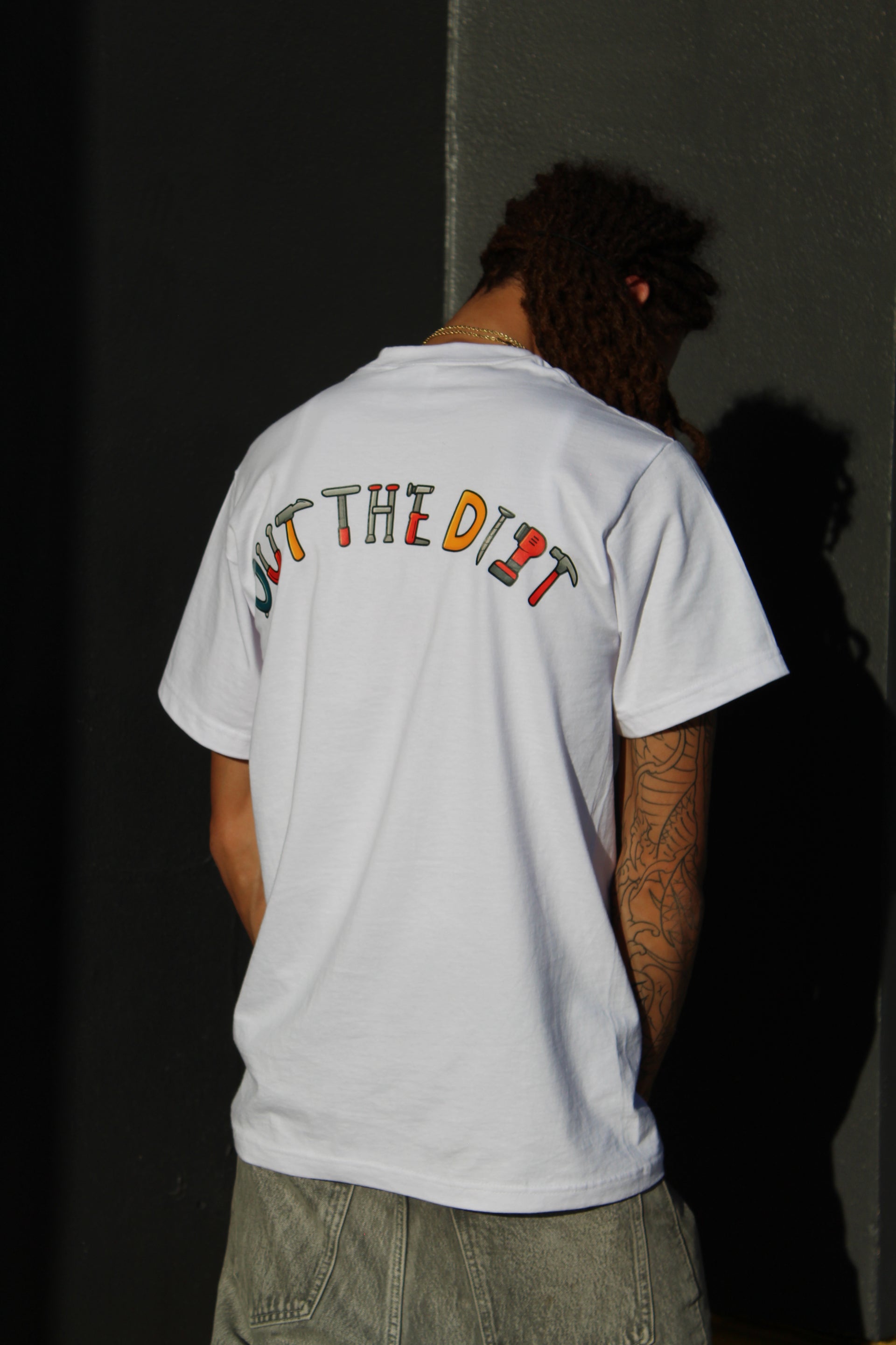 “Jack Of All Trades” Graphic Tee