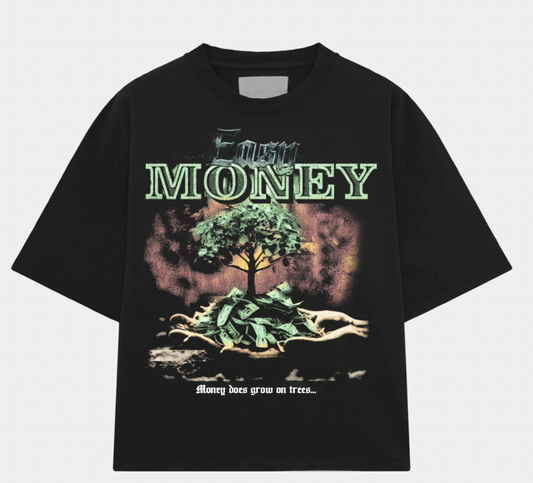 "Eazy Money" Graphic Tee