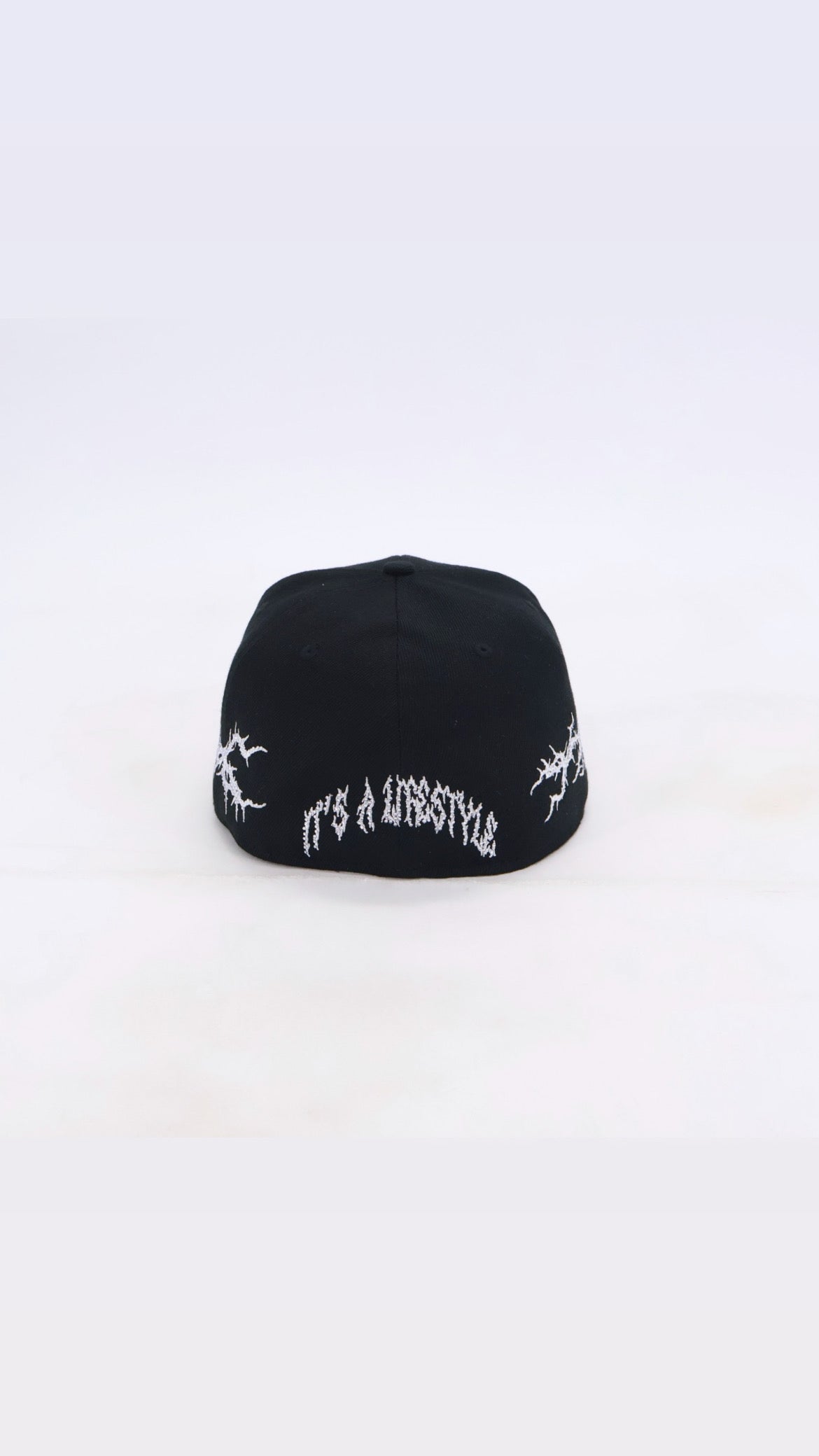 “Out The Dirt” Thorn Embroidered Hat