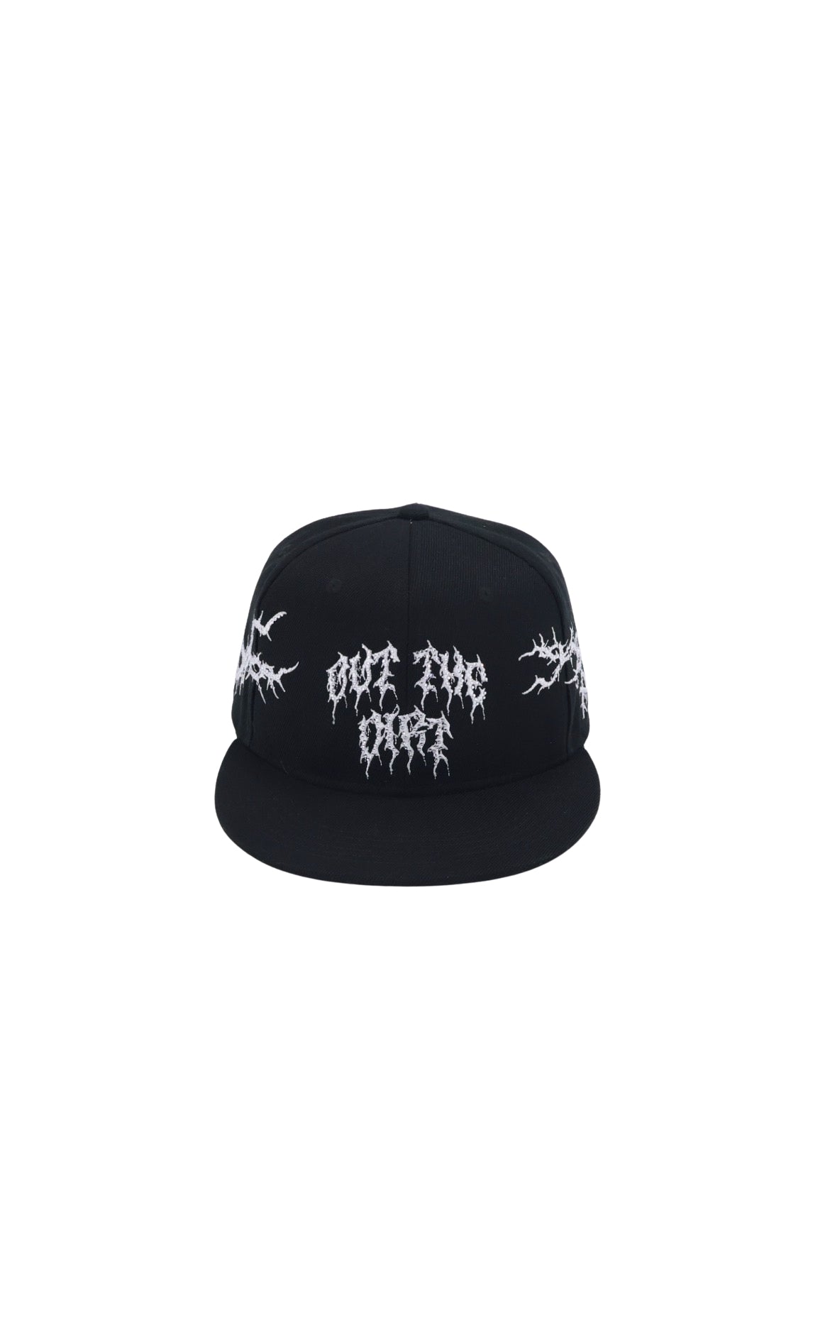 “Out The Dirt” Thorn Embroidered Hat