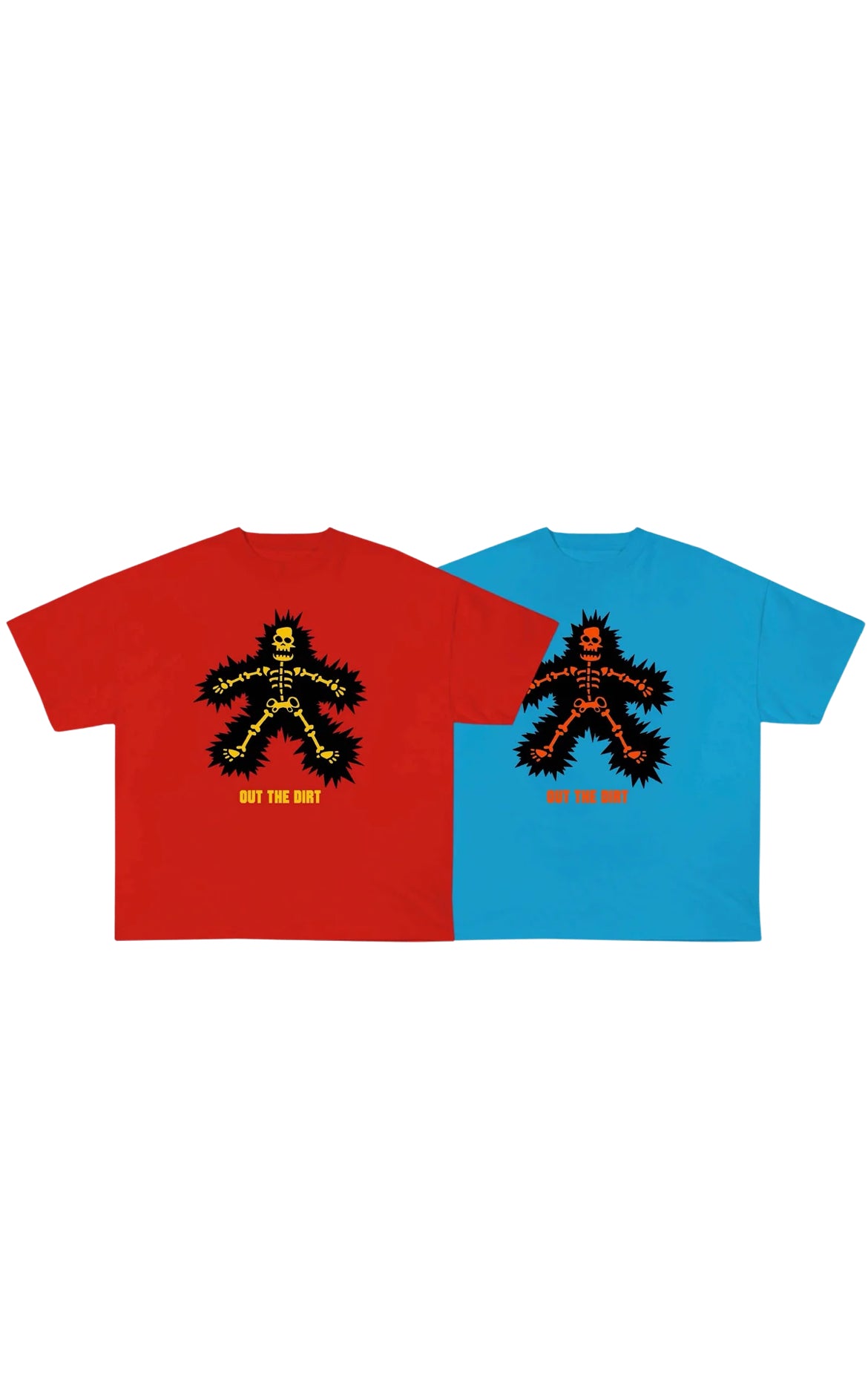 “LIVE-WIRE” Kids Graphic T-Shirt