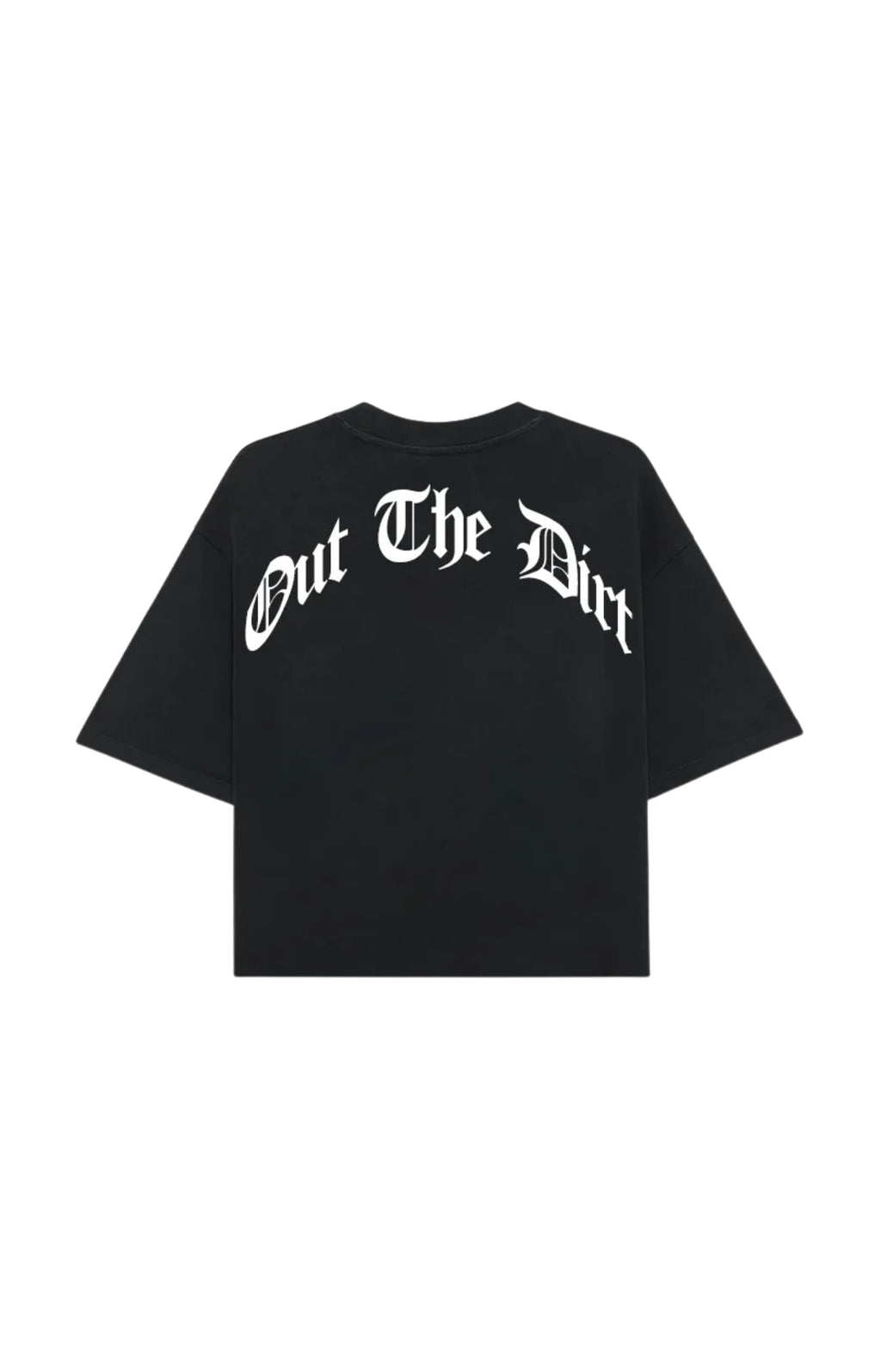 "Dirty World" Graphic Tee