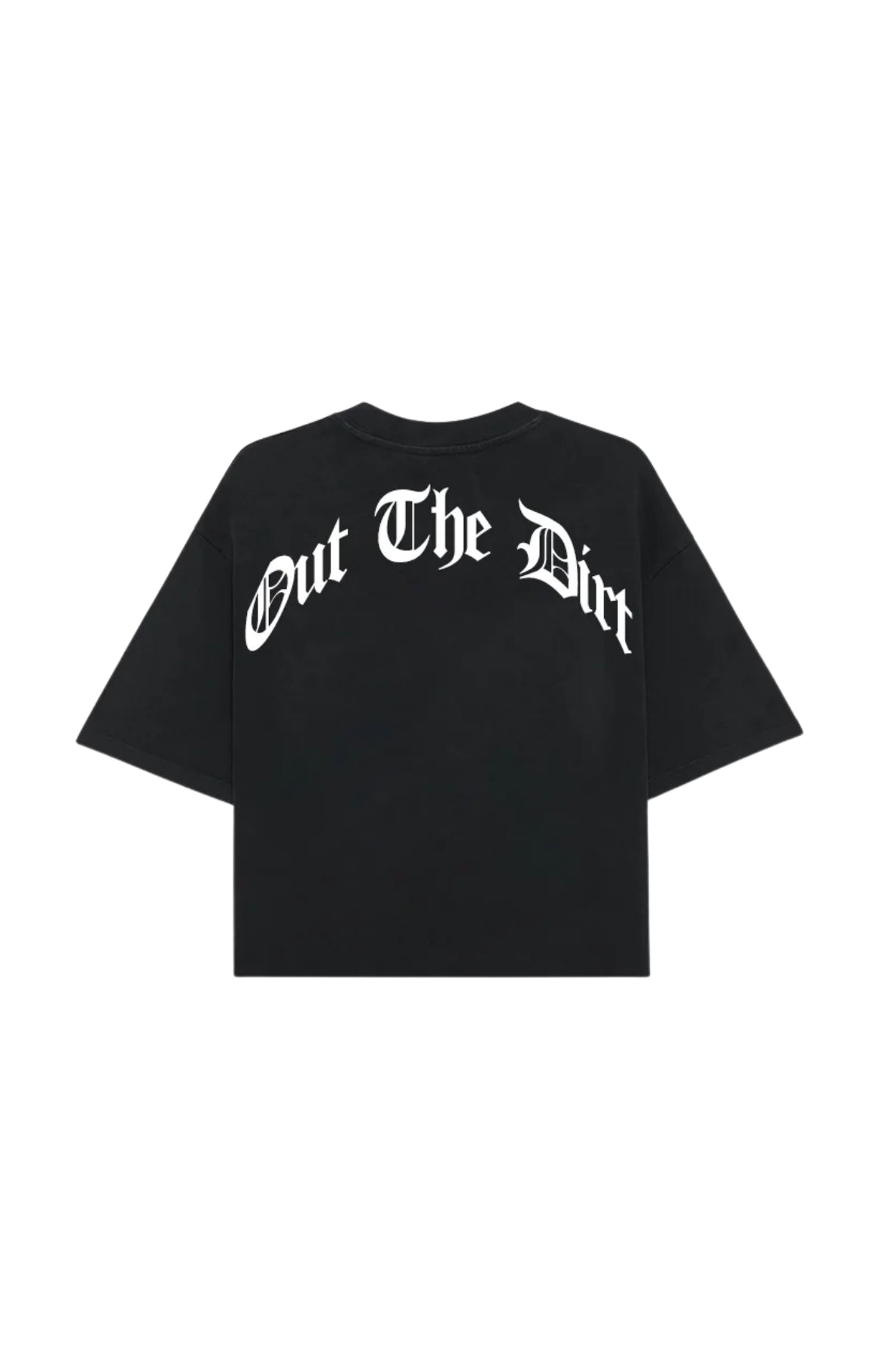 "Dirty World" Graphic Tee