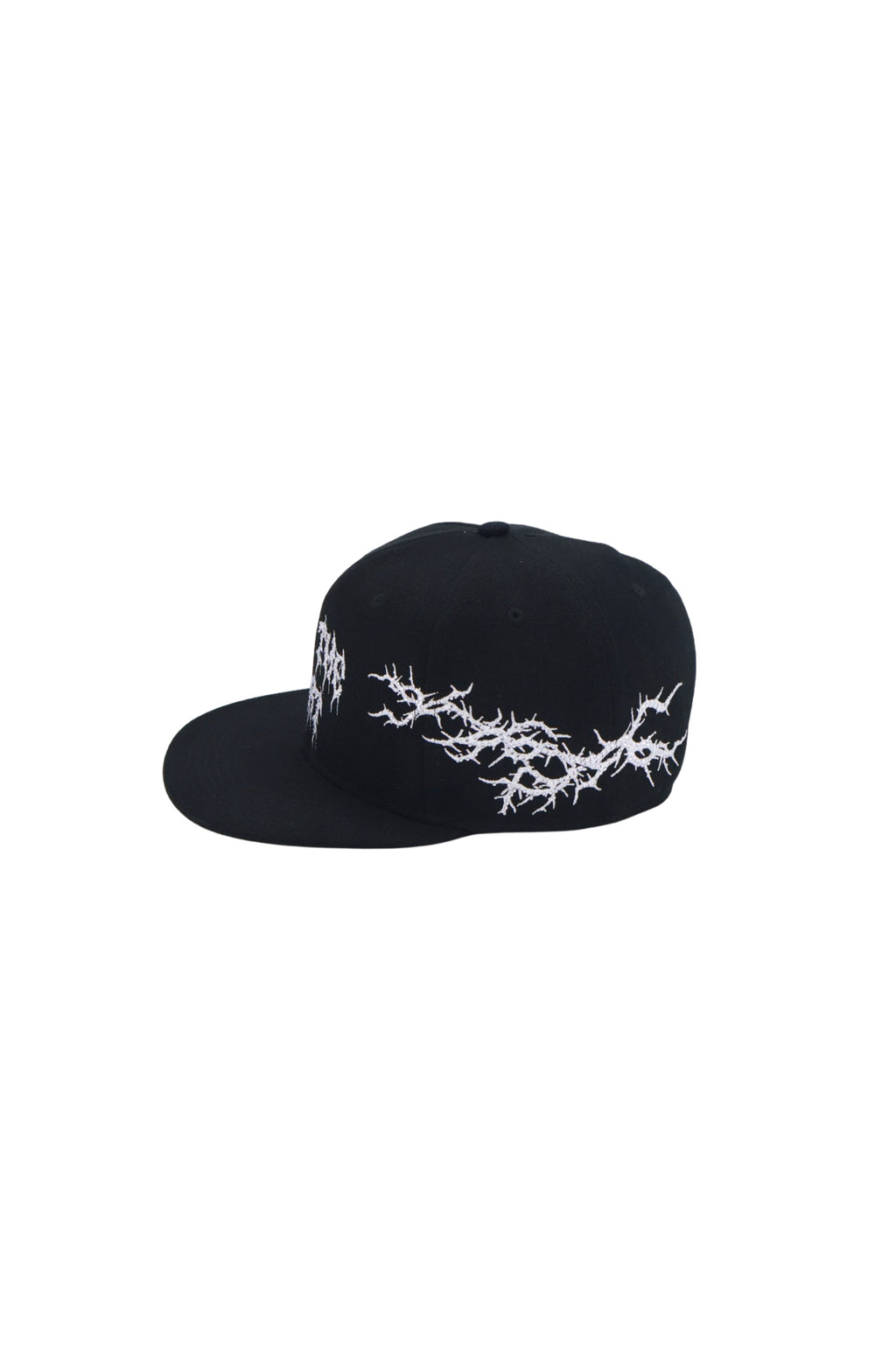 “Out The Dirt” Thorn Embroidered Hat