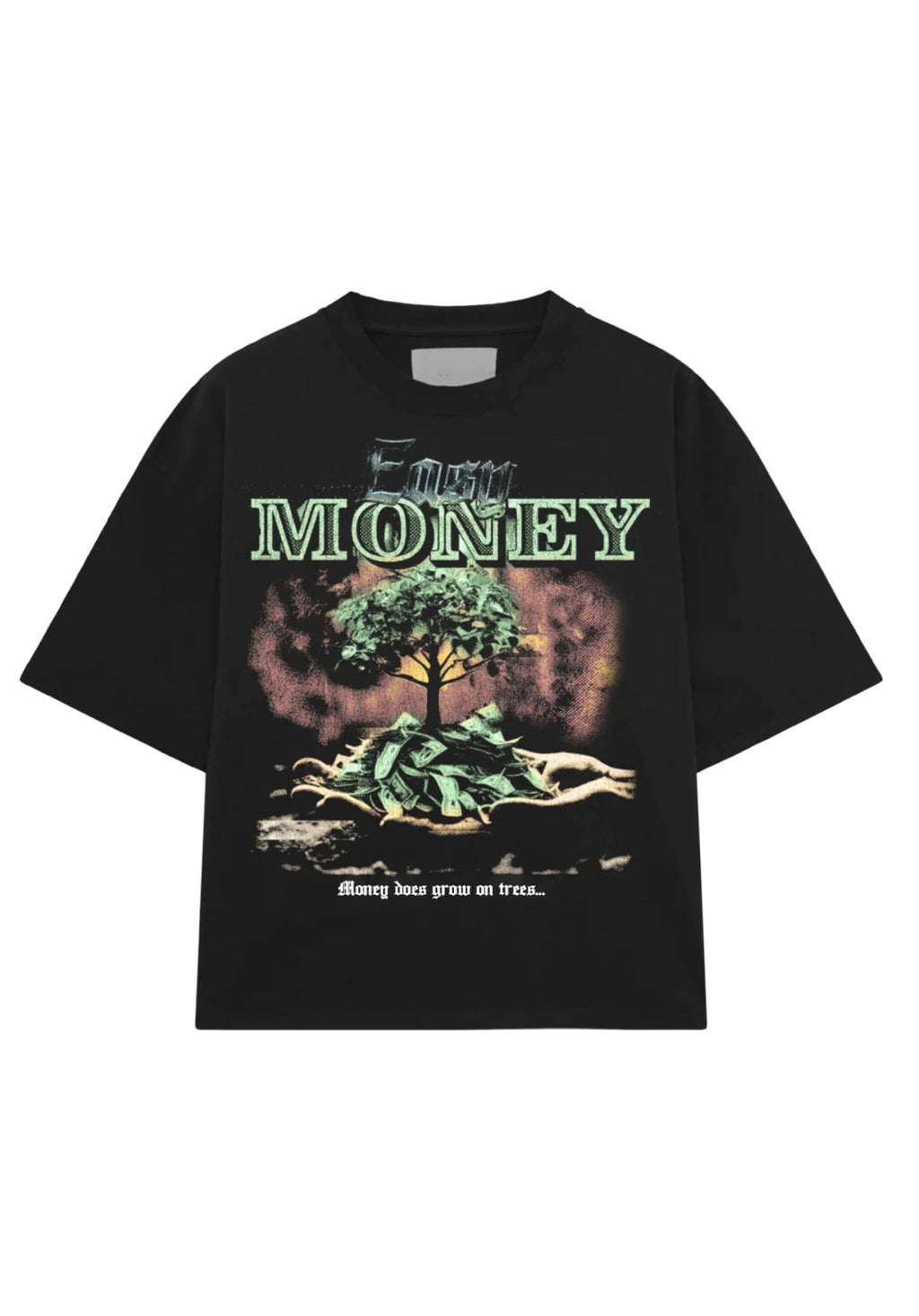 "Eazy Money" Graphic Tee