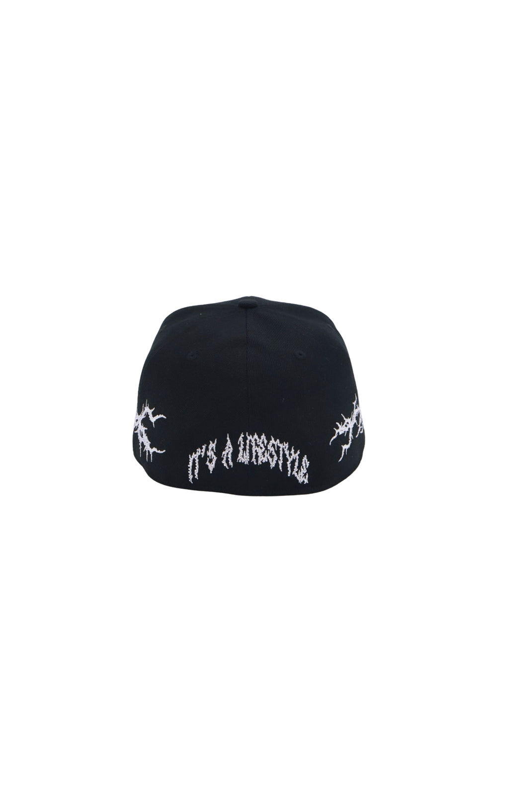“Out The Dirt” Thorn Embroidered Hat