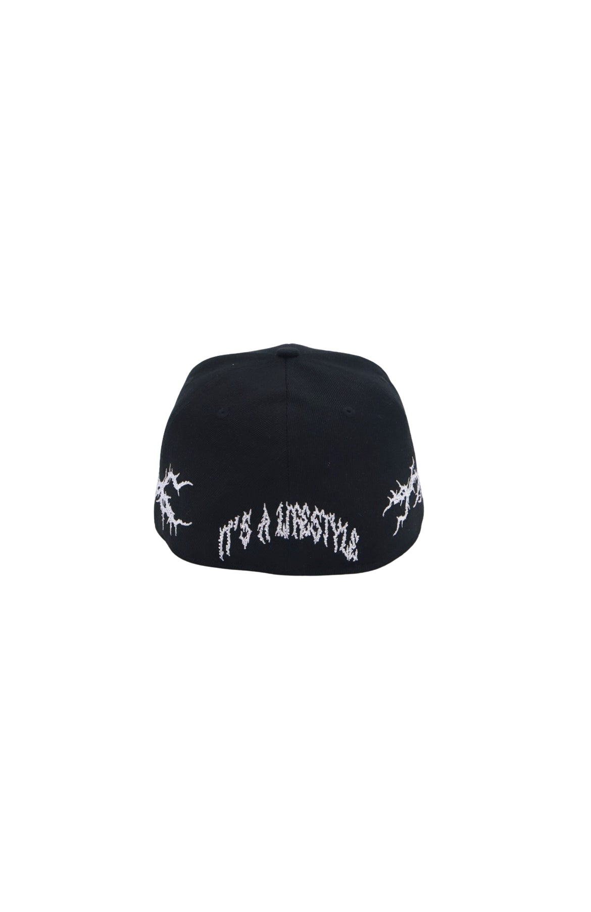 “Out The Dirt” Thorn Embroidered Hat