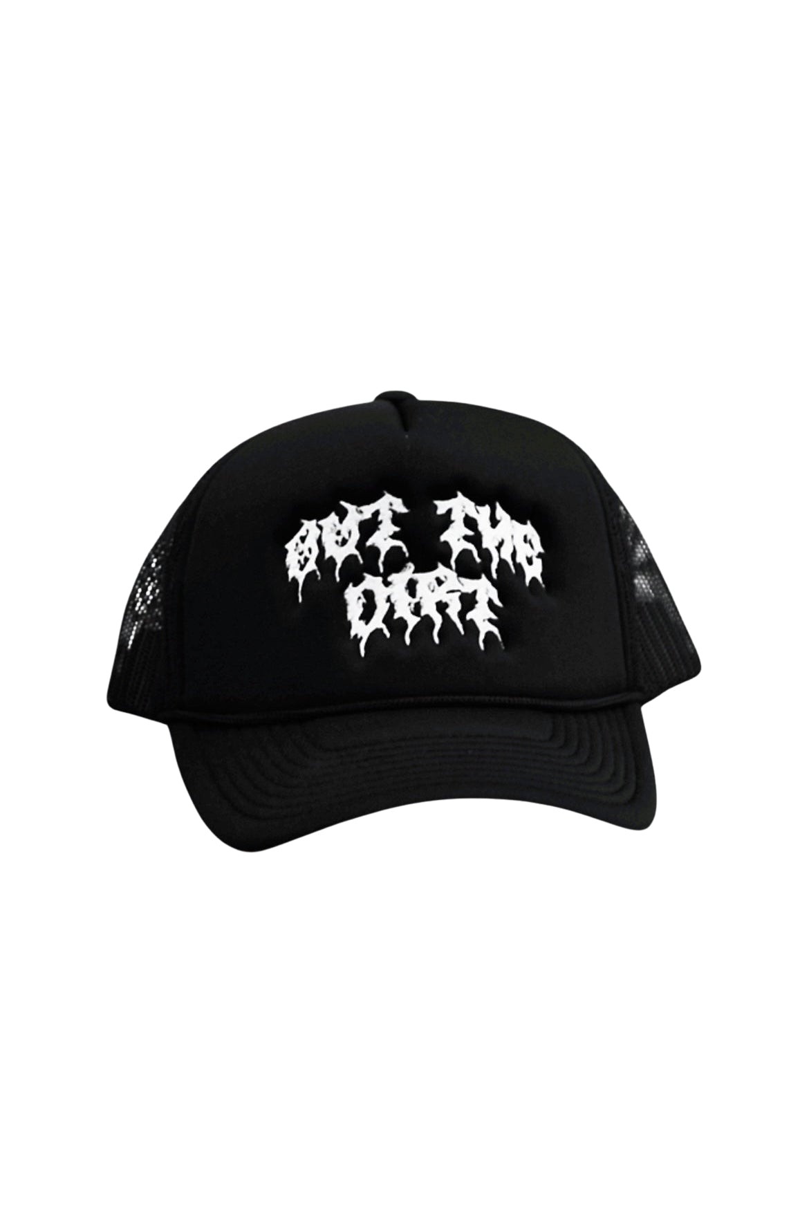 "Out The Dirt" Trucker Hat
