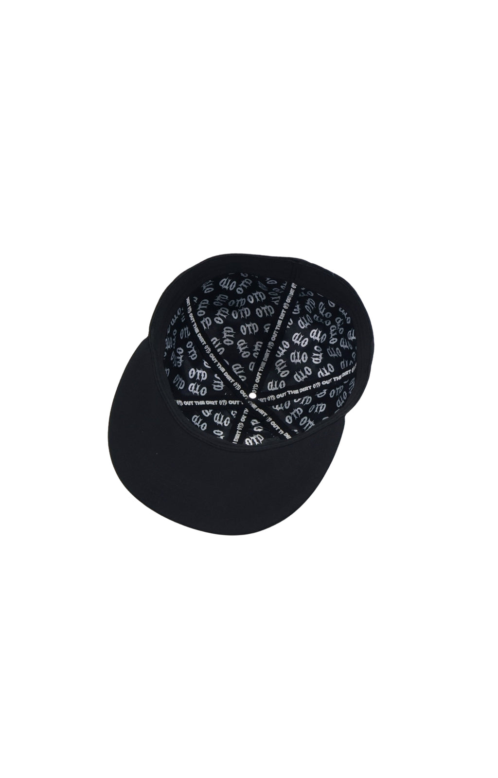 “Out The Dirt” Thorn Embroidered Hat