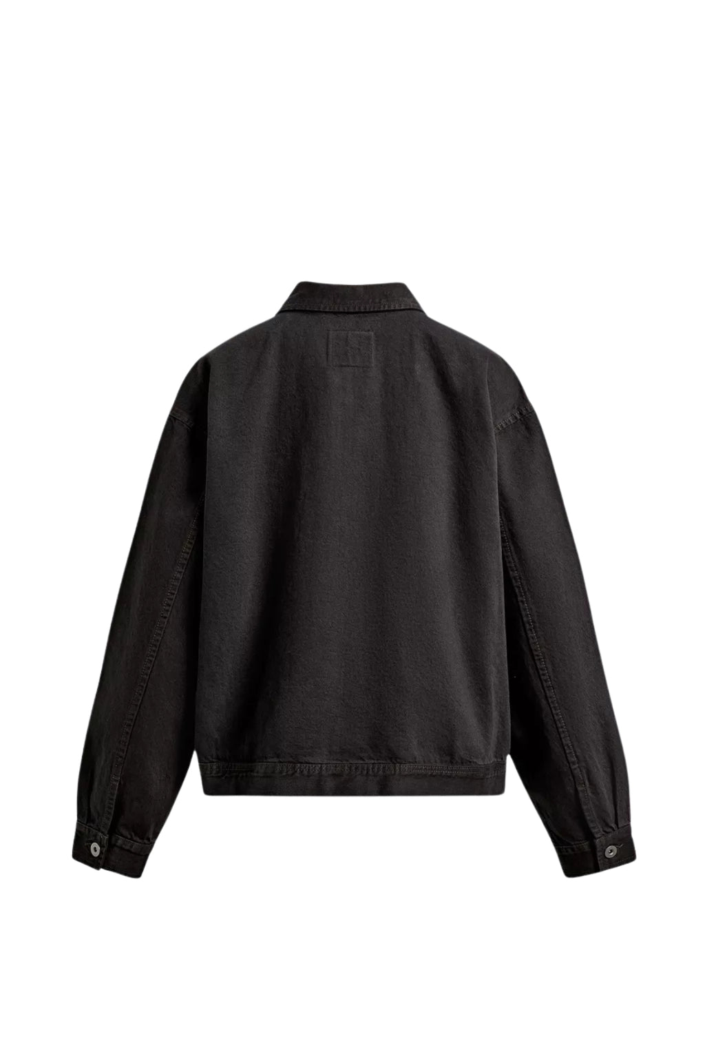“Out The Dirt” Denim Jacket
