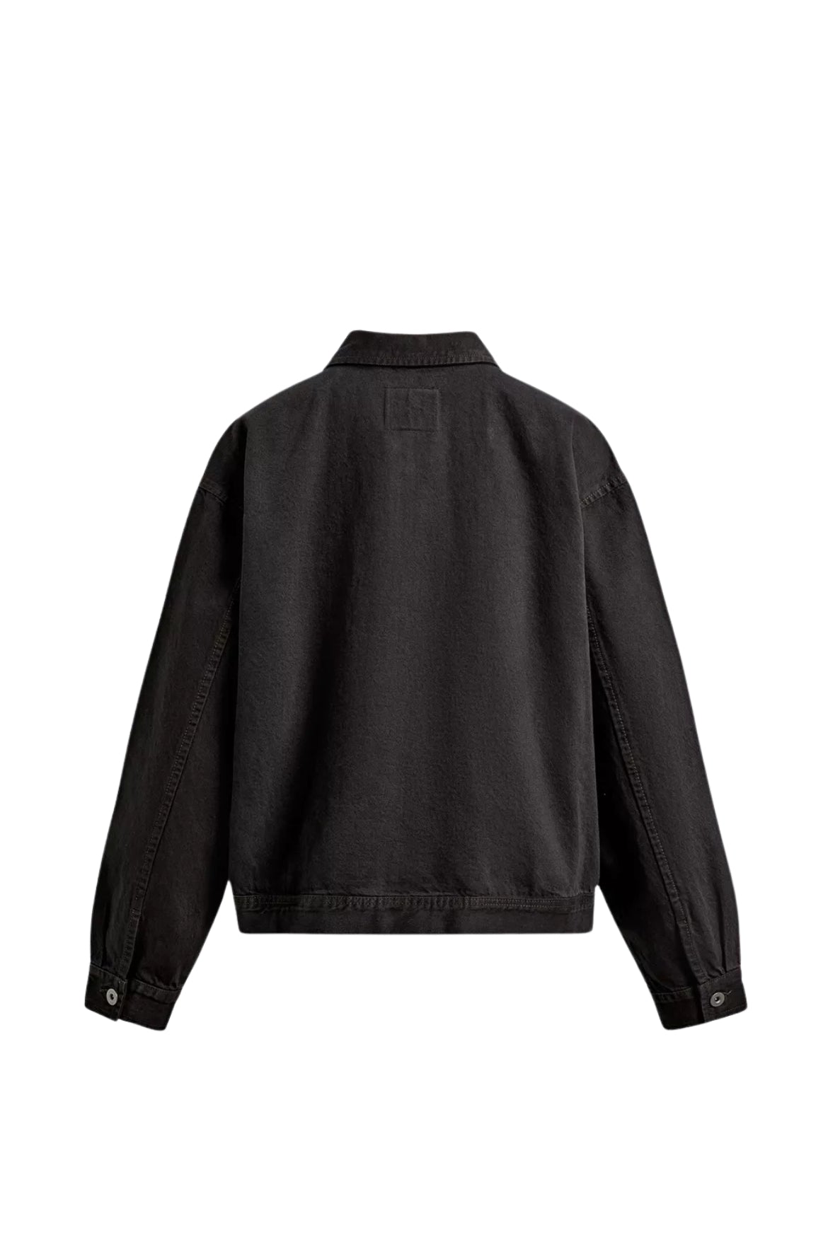“Out The Dirt” Denim Jacket