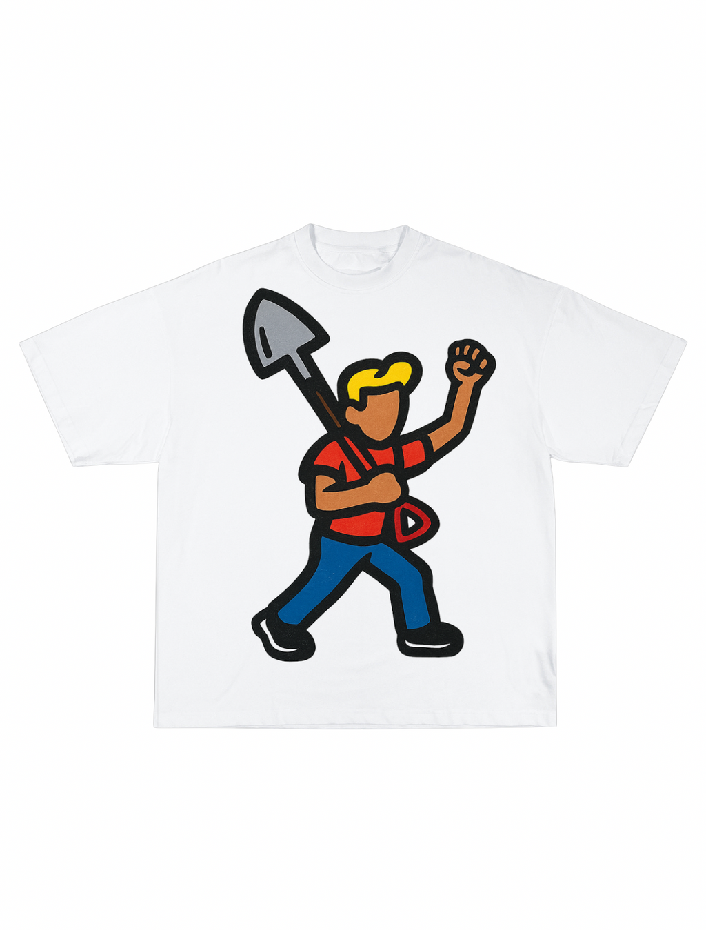 “Jack Of All Trades” Graphic Tee