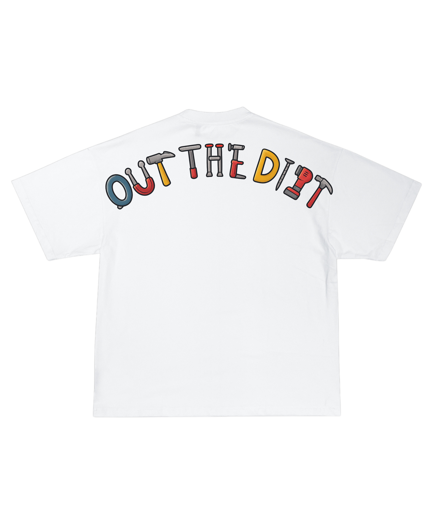 “Jack Of All Trades” Graphic Tee