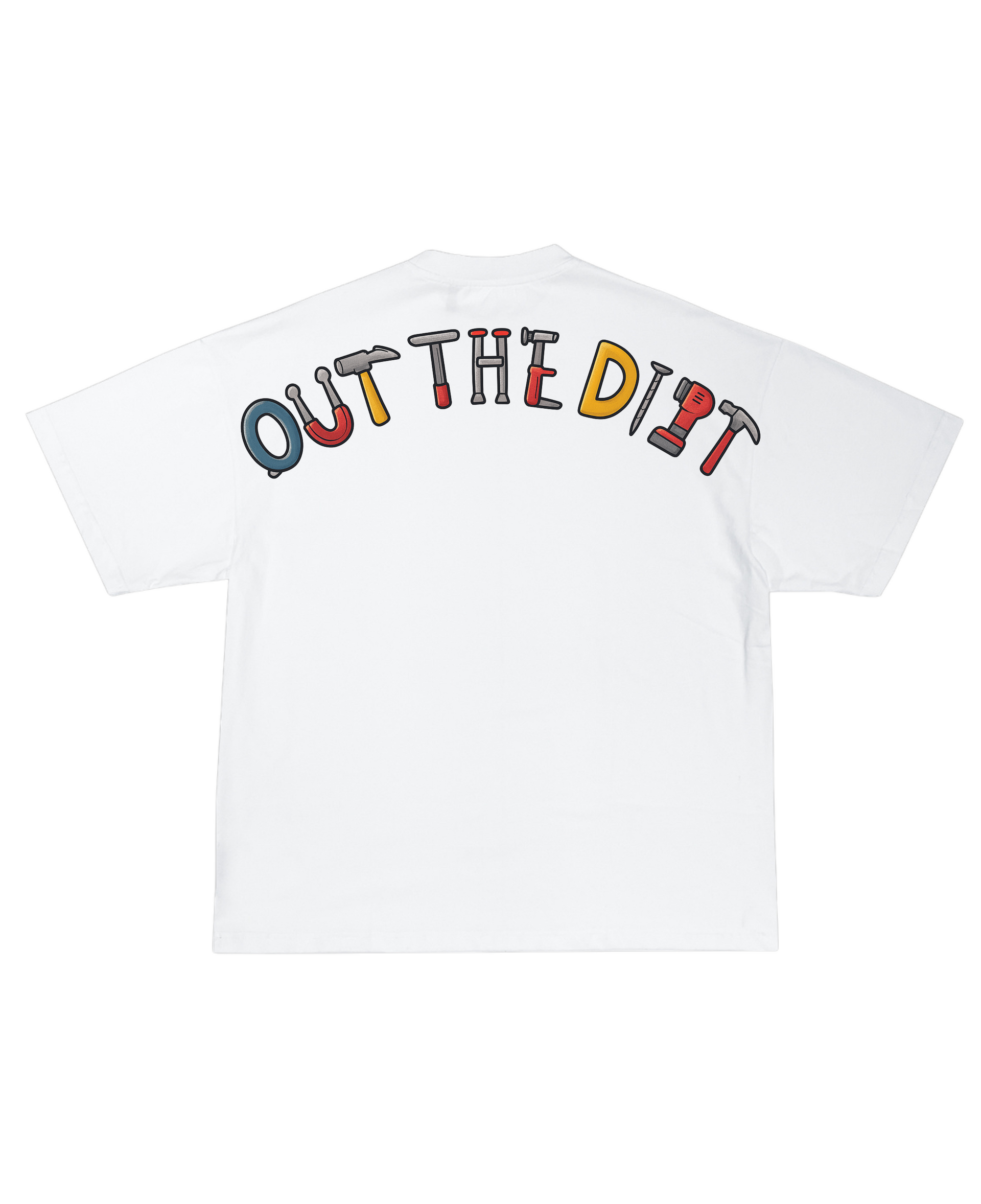 “Jack Of All Trades” Graphic Tee