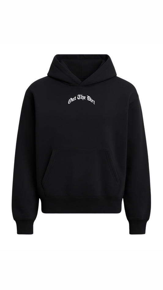 Out The Dirt “Old Fashion” Graphic Hoodie