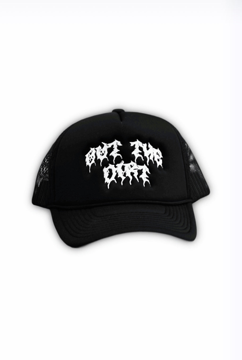 "Out The Dirt" Trucker Hat