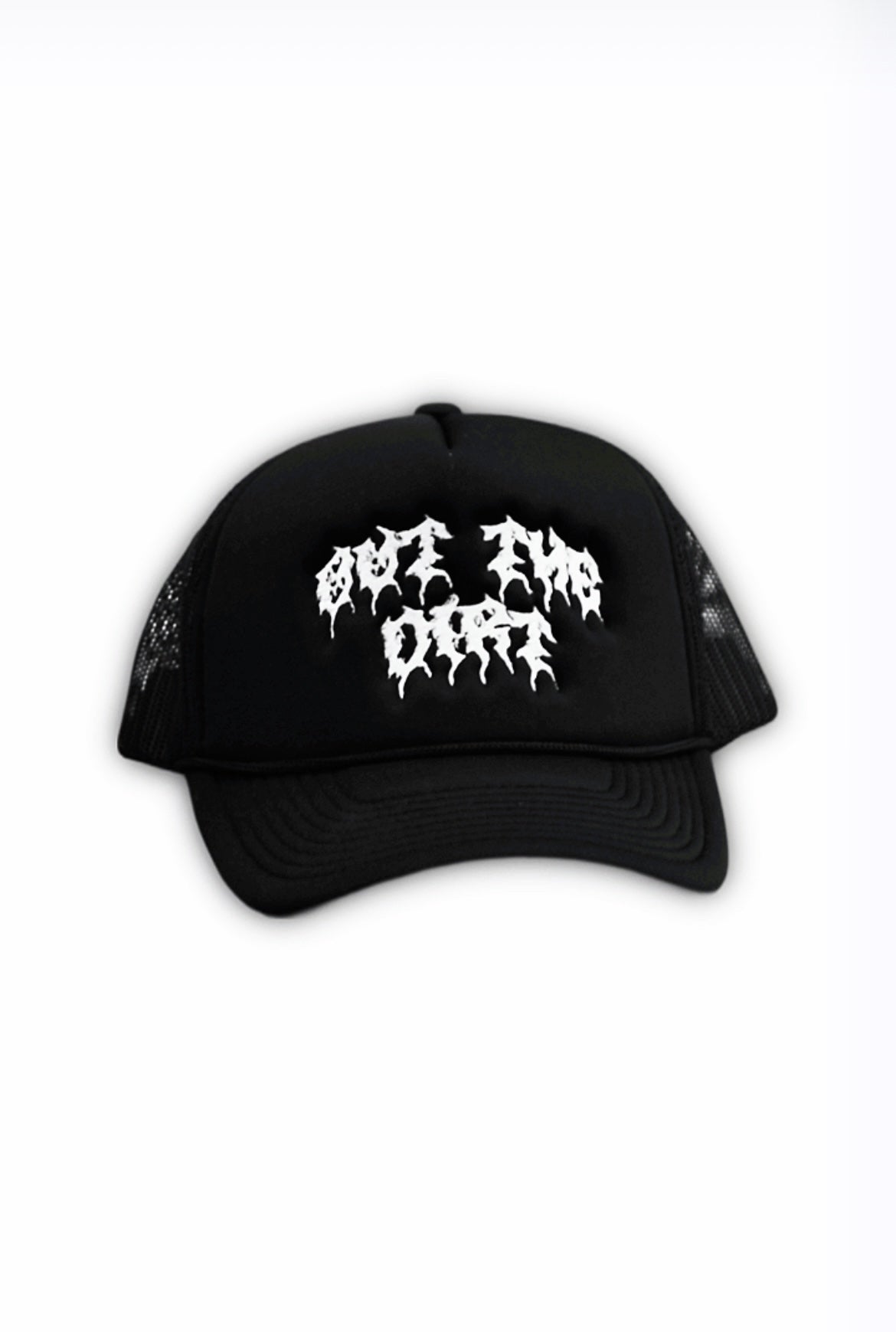"Out The Dirt" Trucker Hat