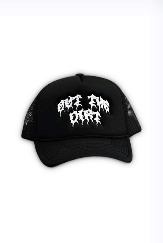 "Out The Dirt" Trucker Hat