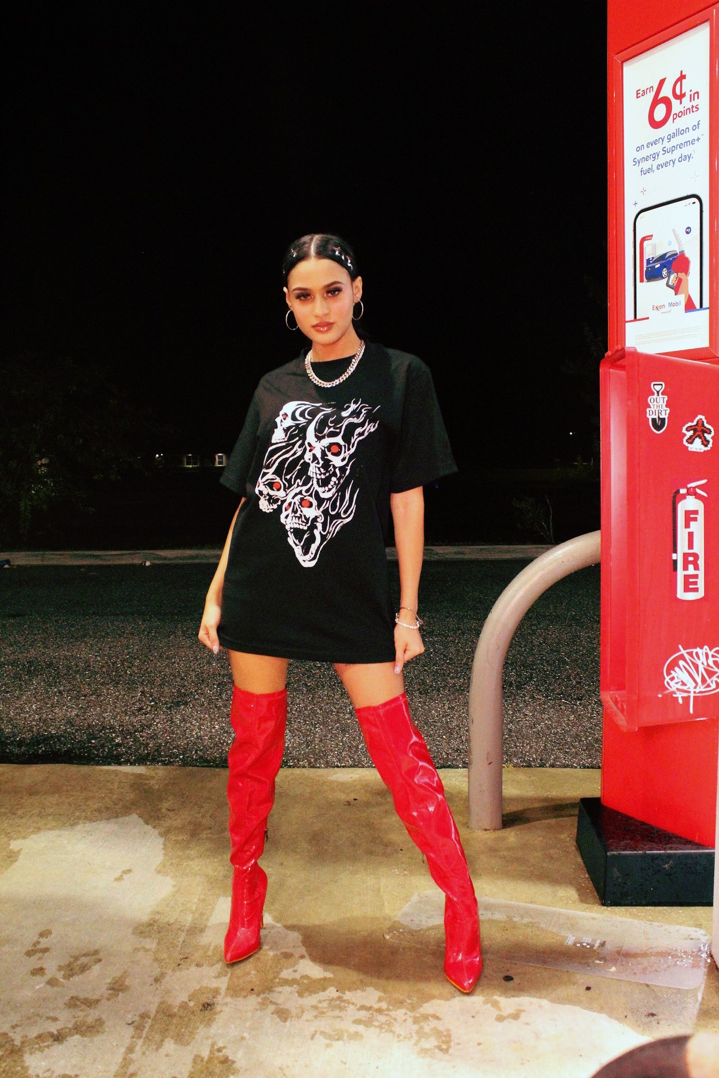 "Terminator" Graphic Tee
