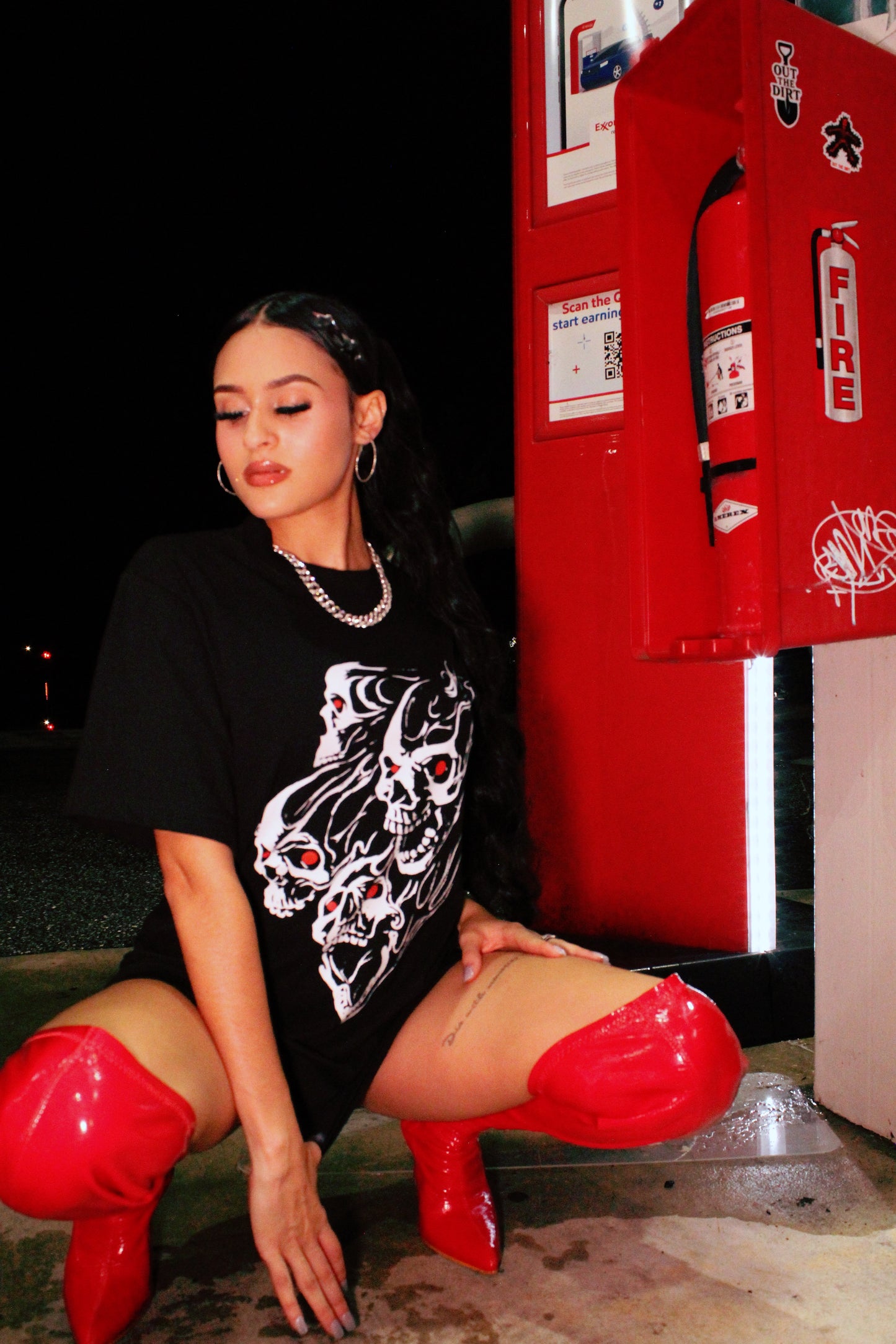 "Terminator" Graphic Tee