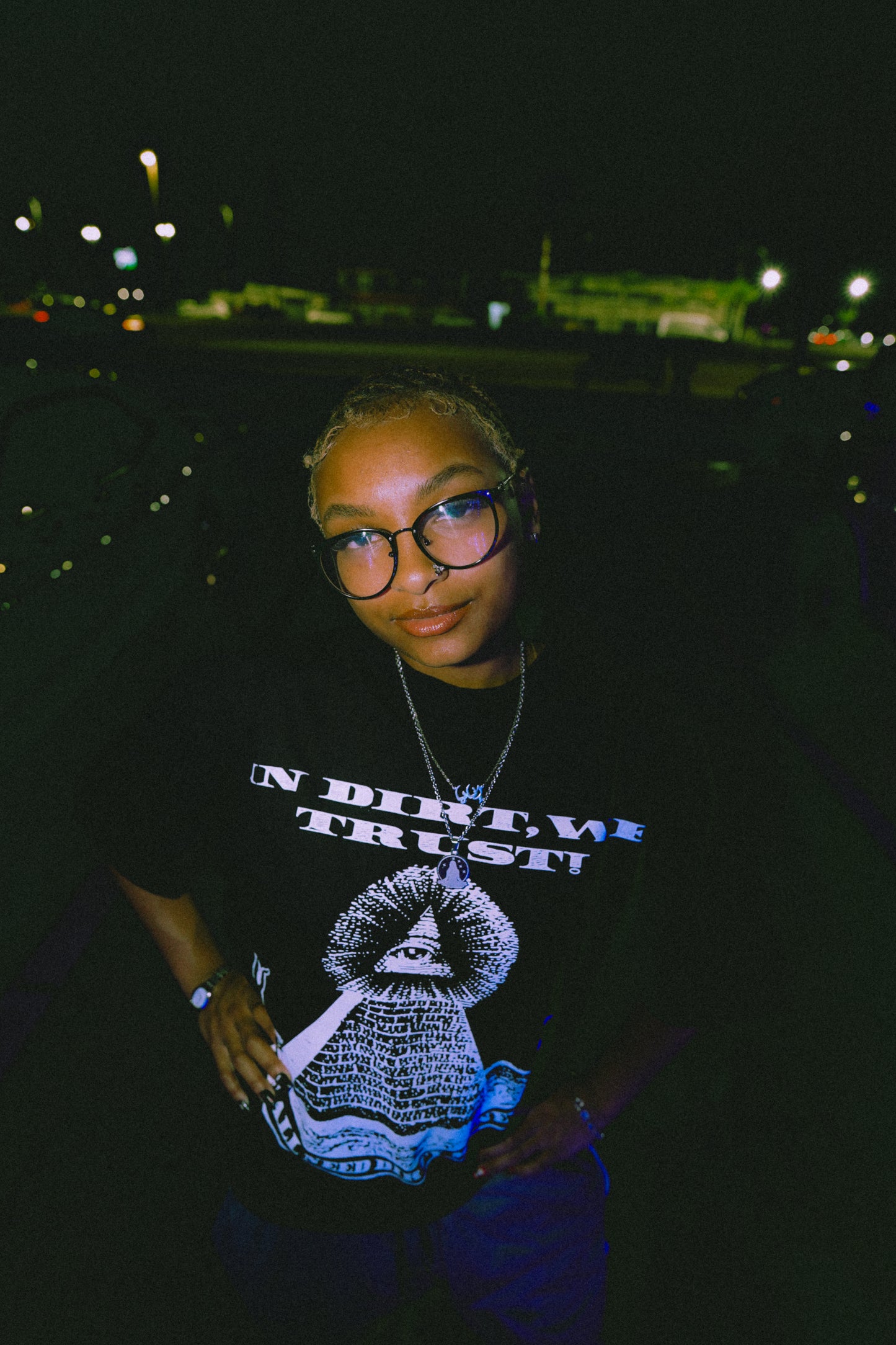 “Dirty Money” Graphic Tee image 2