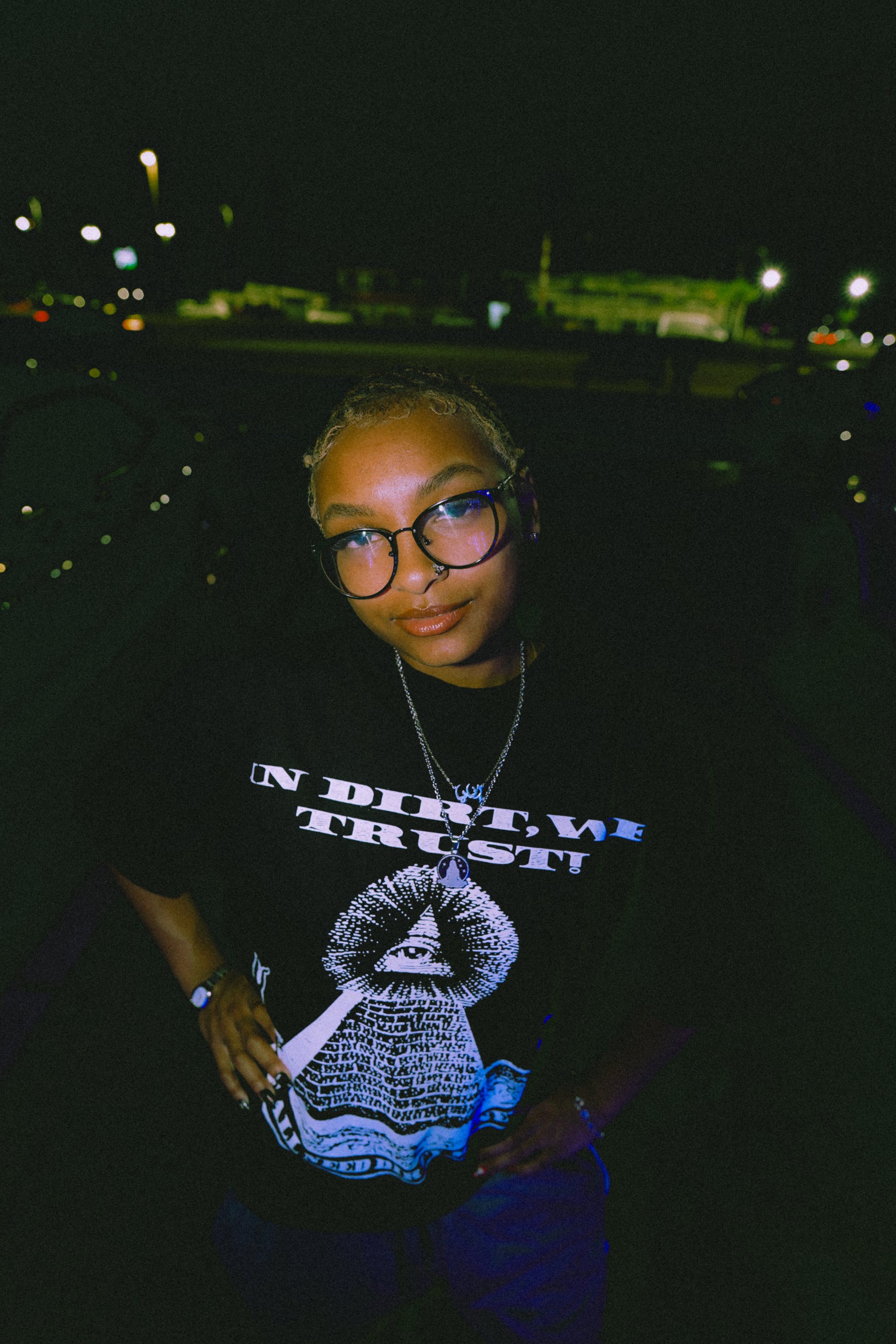 “Dirty Money” Graphic Tee image 2